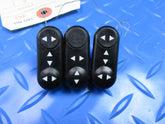 Maserati GranCabrio GranTurismo Quattroporte seat adjustment buttons #0462
